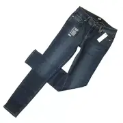 NWT Paige Verdugo Ankle in Brentyn Ultra Skinny Transcend Stretch Jeans 26