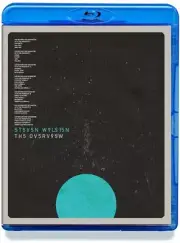 Steven Wilson The Overview Th5 Ov5rv95w Blu-Ray Audio Dolby Atmos NEW