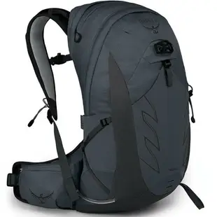 Osprey Talon 22 男款登山背包 日蝕灰 Eclipse Grey