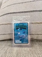 Determined Dolphin | Veefriends Road To Veecon VIPER Super Sticker| Limited/55