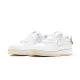 【Nike】Air Force 1 Low 女 白 彩虹 民族風 AF1 冰底 運動 休閒 休閒鞋 FN8918-111-US 6