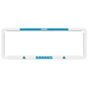 NRL Number Plate Frame - Sharks - NPNRL-SHA