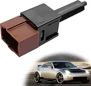 Cruise Control Clutch Switch 25300-AT300 Compatible with Ni-ssan 350Z Frontier Cube Xterra Altima Infiniti FX35 FX45 FX50 Brake Stop Light Switch