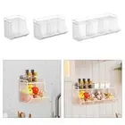 Ginger Garlic Holder Cabinet Storage Basket for Pantry Farmhouse Laundry