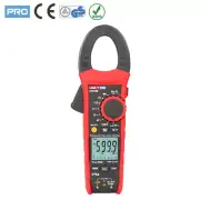 UNI-T UT219E/UT219M/UT219DS Professional Clamp Meter Voltage Frequency Tester