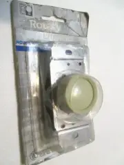 Vintage Rotary Dimmer 600 Watts Single pols Incandescent Only
