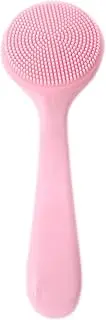 Silicone Face Scrubber - Gentle Blackhead Scrubber With Deep Pore Cleansing | Effective Face Scrubber exfoliatingg Brush With Smooth Skin | Soft Facial Cleansing Brush Enhances skincarea Routine