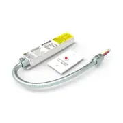 Halco 90313 BBU/EM9WU LED Battery Back Up Emergency Driver 120-277 Dimming X8