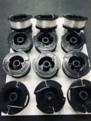 AF-100 Black & Decker Trimmer Replacement Spool W/ Line 242885-01 Pack of 12