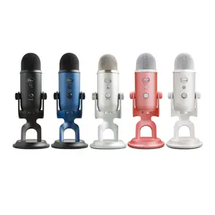 美國BLUE YETI 專業USB麥克風