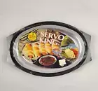 Nordic Ware Servo-King Sizzler Steak Server Platter Holder