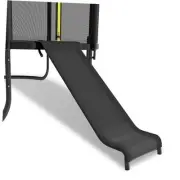 Trampoline Slide, 10FT 12FT 14FT 15FT 16FT Trampoline Universal Outdoor