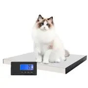 Accurate Shipping Scale 396lbs Postal Scale LCD Digital Scale Floor Platform ...