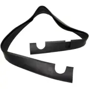 1966 Dodge Dart, Plymouth Valiant & Barracuda hood to radiator seal with clips