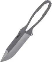 Condor Biker's Knife Motorcycle Survival Camping Carbon Steel Kydex Sheath 120mm