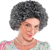 Amscan Curly Wig Curly Wig