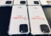iphone 13 pro max waterproof case clear