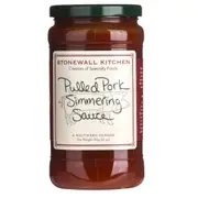 Stonewall Kitchen Pulled Pork Simmering Sauce 595g x 1
