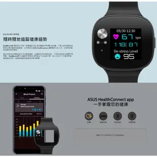 ASUS VivoWatch BP健康管理智慧手錶 HC-A04 台灣公司貨