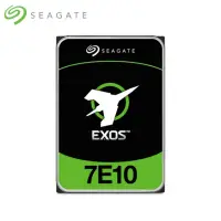 在飛比找momo購物網優惠-【SEAGATE 希捷】EXOS SAS 2TB 3.5吋 