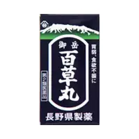 在飛比找DOKODEMO日本網路購物商城優惠-[DOKODEMO] 御岳 百草丸 健胃藥 【第2類醫藥品】