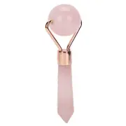Rose Quartz Face Roller Massager Skin Tightening Lifting AntiWrinkle Facial BST