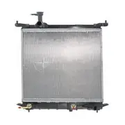 Motorkool Radiator - NMK-34000 - Suits Nissan Micra K13 2010-2013