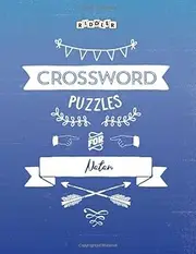 Crossword Puzzles for Natan