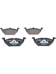 Bosch Brake Pad Front Set Volkswagen Golf Iv, Polo 9N Polo Gt,Gti. Bora (BP1426) (for: Volkswagen)