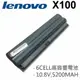 LENOVO 6芯 日系電芯 X100 電池 X100E X120 X120E E10 Edge11 NVY4LFR NVZ24FR NVZ3BGE