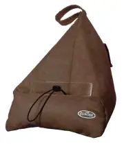 Adjustable Earth Brown Book Document Stand for Comfortable Hands-Free Reading