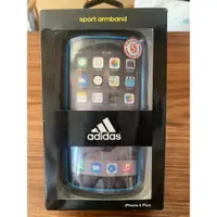 在飛比找蝦皮購物優惠-Adidas iPhone 6plus 運動臂套