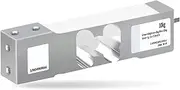 High Precision Single Point Aluminum Alloy Weight Sensor, Load Cell For HBM Possible 4M, Used To Measure Force, Pressure, Displacement, Strain, Torque to Measure Force, Pressure, Displacement, Strain(