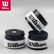 Wilson 9Pcs Tennis Overgrip Racket Handle Grip Sweat Absorb Badminton Squash