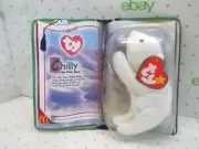 McDonald's Retired Ty Beanie Baby Chilly the Polar Bear