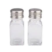 Kitchenworks Salt and Pepper Shaker Set