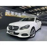 在飛比找蝦皮購物優惠-(186)正2013年出廠 S212型 M-Benz E-C