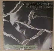 MONDO GENERATOR OLIVERI 2003 NEW/SEALED drug problem.. LP QUEENS STONE AGE kYUSS