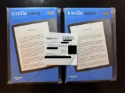 UNOPENED/SEALED Amazon Kindle Oasis 10th Gen E-book reader wifi 32GB New