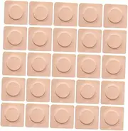 TOVINANNA 50pcs Plaster Fixed Stickers Medical Patches Breathable Plaster Cloth Patch