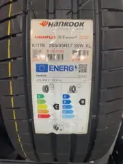 Hankook Ventus S1 evo2 K117B HRS 205/45 R17 88W RFT BMW MINI