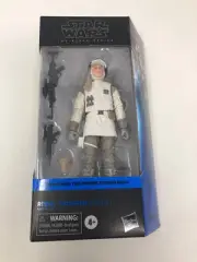 Star Wars The Black Series Rebel Trooper Hoth Toy 6-Inch Scale The Empire Stri