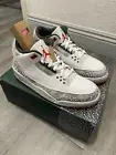Size 9 - Air Jordan 3 Retro Wings