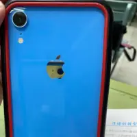 在飛比找蝦皮購物優惠-iPhone xr 128g藍