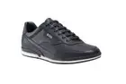 HUGO BOSS NAVY BLUE MENS SHOE SATURN LOWP TBPF2 50470378401