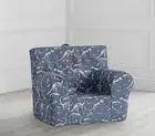 Pottery Barn Kids Glow In The Dark Dinosaur Anywhere Chair Slipcover NEW