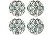 Cinnamon Round Dubai Placemat Set of 4