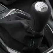 2016-2023 Camaro LS LT Genuine OEM GM 1LE Spec Suede Shift Knob & Boot 24287140