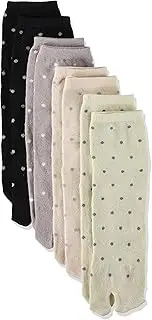 iyasi(イヤシ) Iyashi Women's Tabi Socks, Silk Socks
