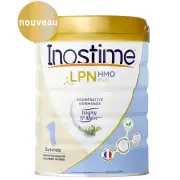Inostime LPN HMO Plus - 1st Age Milk - 0-6 months - 800g